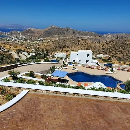 Villa Aegean Villas Ios, Hope Chora (Ios)