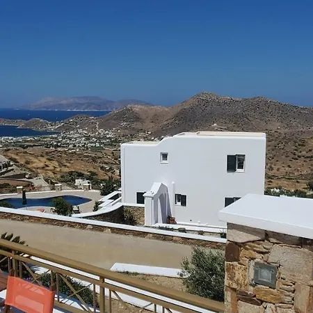 Aegean Villas Ios, Hope