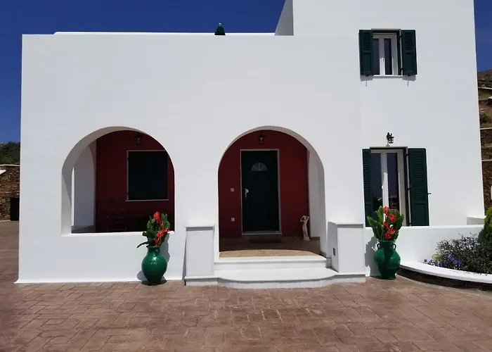 Βίλα Aegean Villas Ios, Hope *