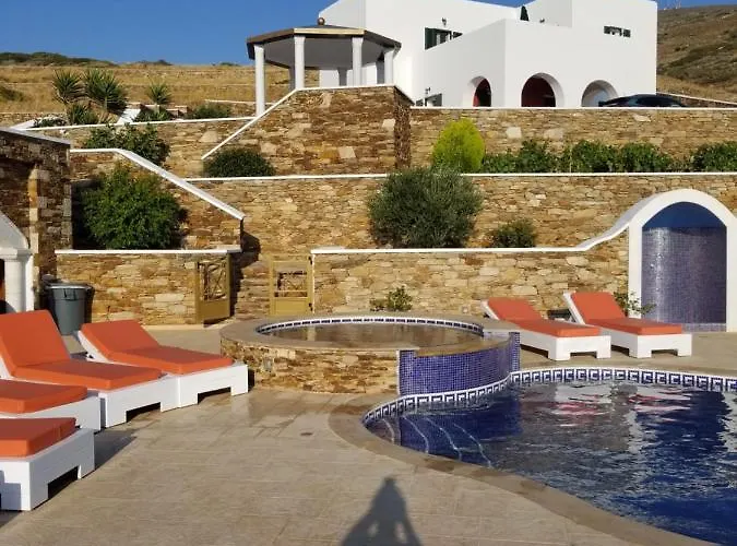 Aegean Villas Ios, Hope * Ίος