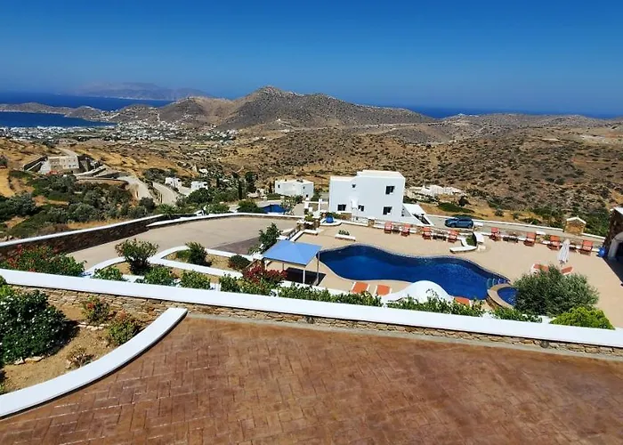 Βίλα Aegean Villas Ios, Hope Ίος