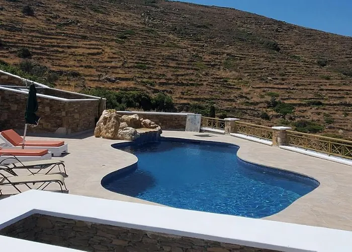 Aegean Villas Ios, Hope Βίλα *