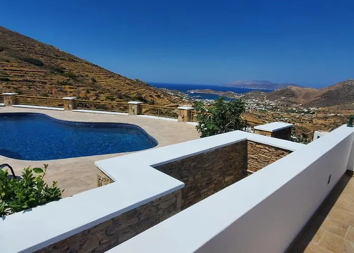 Βίλα Aegean Villas Ios, Hope *
