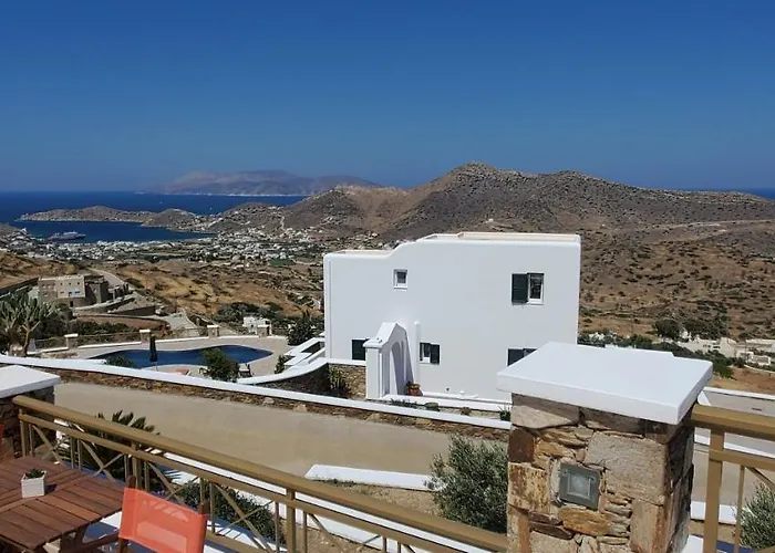 Aegean Villas Ios, Hope