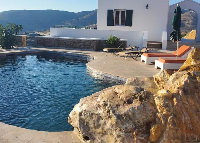 Aegean Villas Ios, Hope