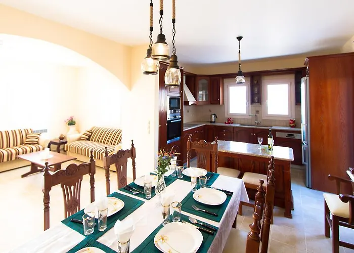 Aegean Villas Ios, Hope Βίλα