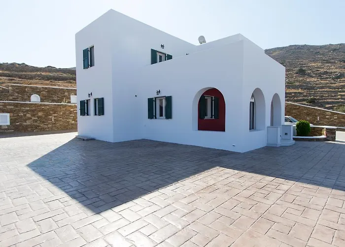 Aegean Villas Ios, Hope Βίλα *