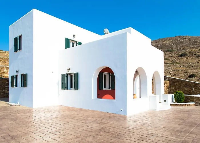 Aegean Villas Ios, Hope Βίλα *