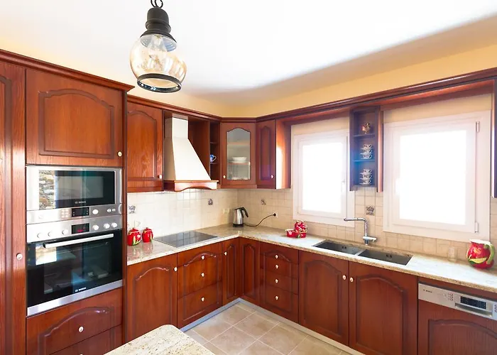 Aegean Villas Ios, Hope Βίλα Ίος