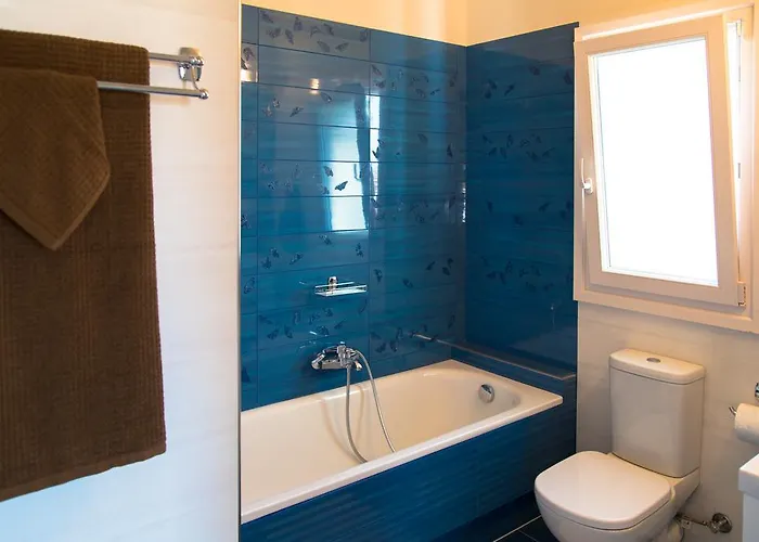 Aegean Villas Ios, Hope Βίλα