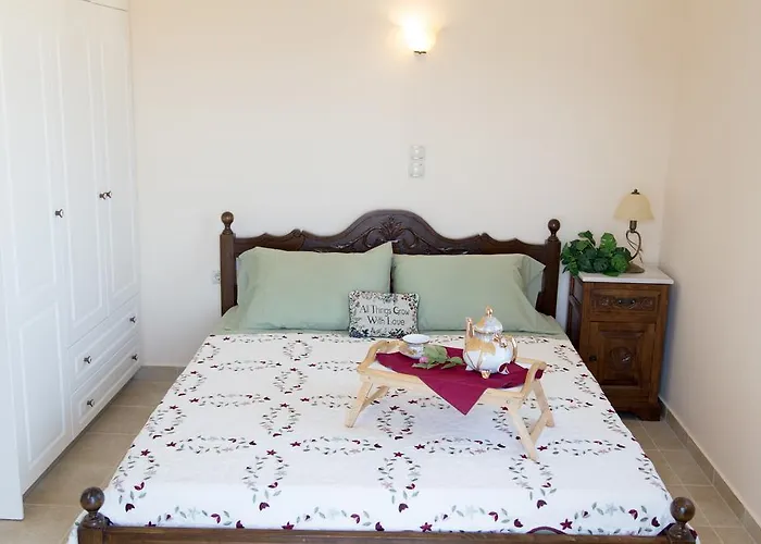 Βίλα Aegean Villas Ios, Hope *