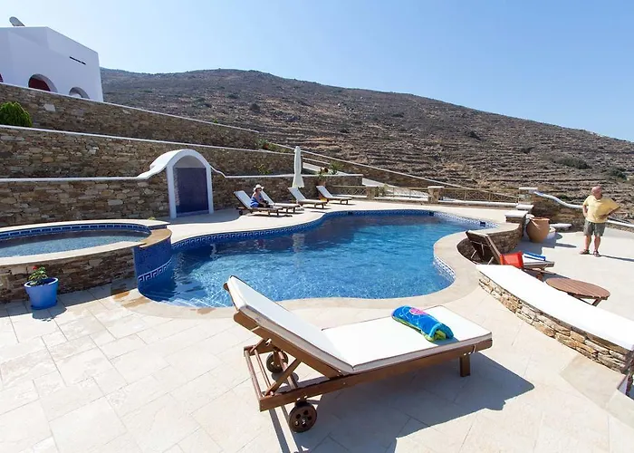 Aegean Villas Ios, Hope * Ίος