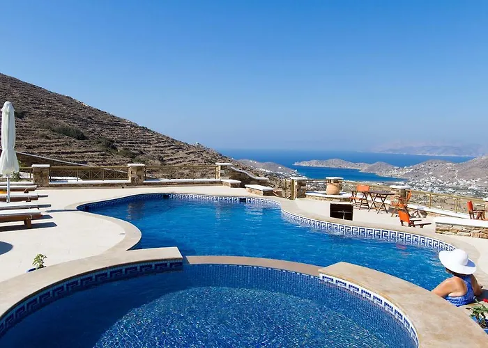 Aegean Villas Ios, Hope Ίος
