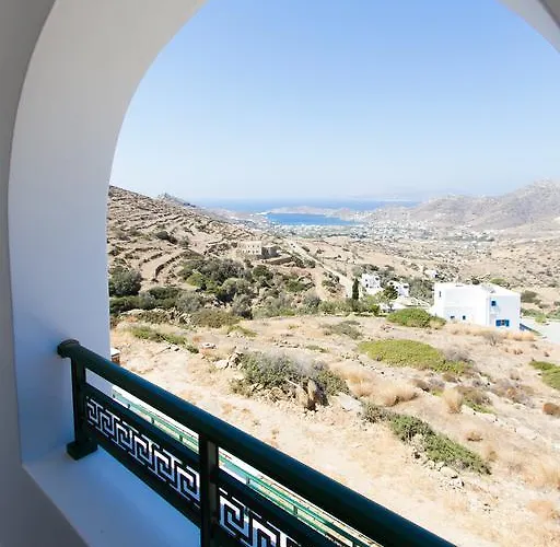 Aegean Villas Ios, Hope *