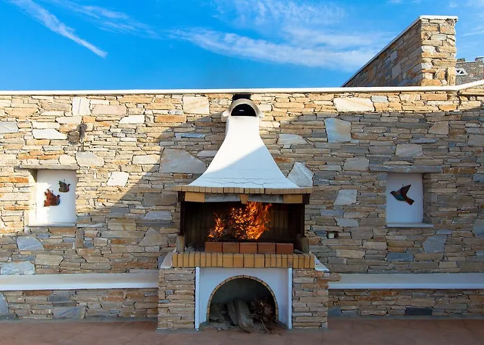 Aegean Villas Ios, Hope Βίλα Ίος