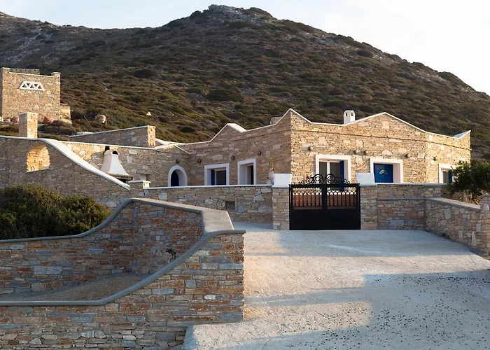 Aegean Villas Ios, Hope Βίλα *