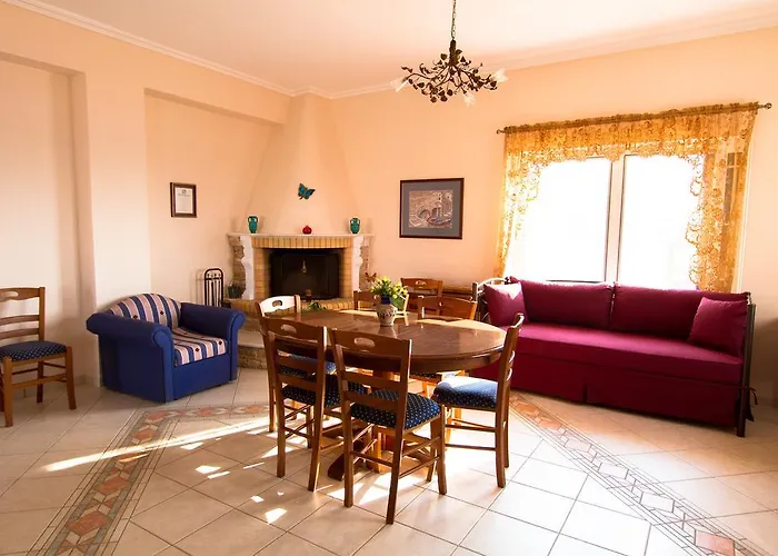 Aegean Villas Ios, Hope Ίος