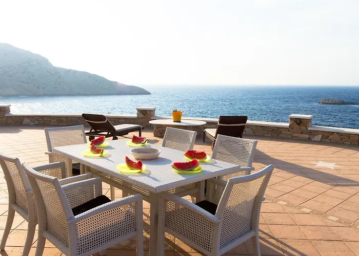 Βίλα Aegean Villas Ios, Hope *