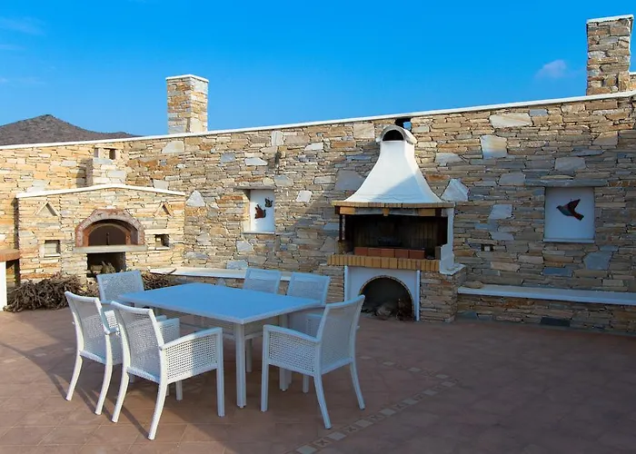 Βίλα Aegean Villas Ios, Hope