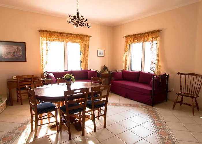 Βίλα Aegean Villas Ios, Hope Ίος