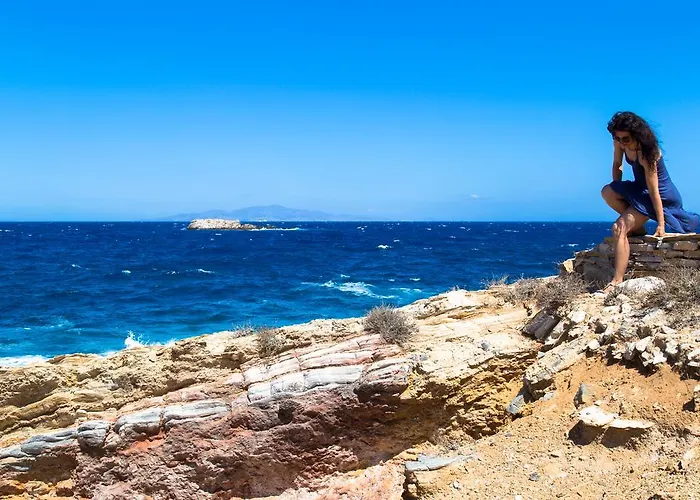 Aegean Villas Ios, Hope Βίλα *