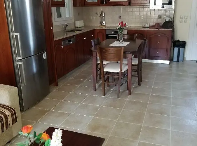 Aegean Villas Ios, Hope Βίλα Ίος