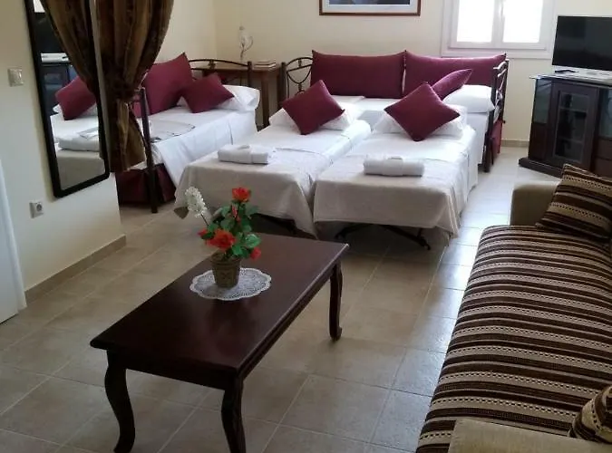 Βίλα Aegean Villas Ios, Hope *