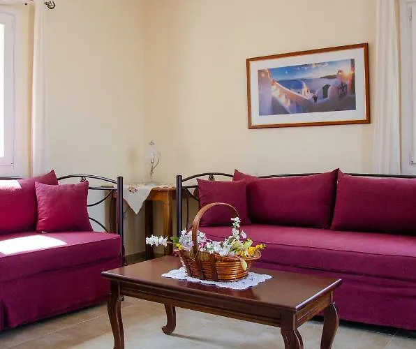 Βίλα Aegean Villas Ios, Hope *