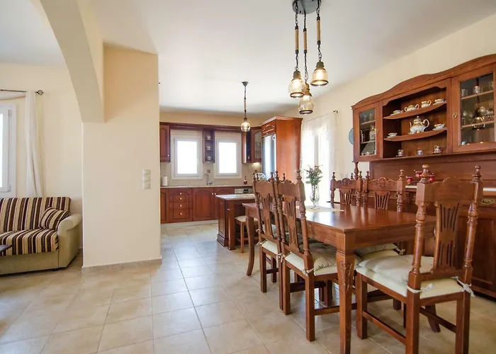 Aegean Villas Ios, Hope