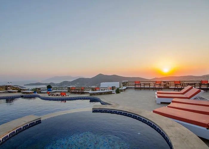 Βίλα Aegean Villas Ios, Hope *